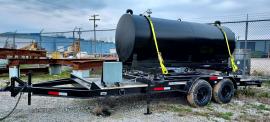 PORTABLE 1,000 Gallon Calibration Tank (3 of 3)