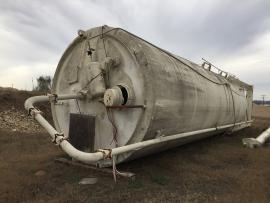 Stationary 30 Ton  (422BBL) Dust/Lime Silo (4 of 4)