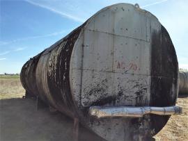 (2) Stationary 30,000 Gallon Coiled Split AC Tank (2 of 3)