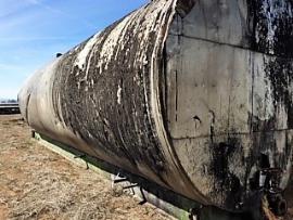 Stationary 22,000 Gallon Direct Fired AC Tank (1 of 2)