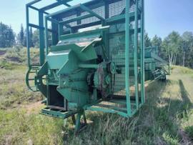 Portable Barber Green Bucket Elevator (4 of 8)