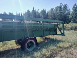 Portable Barber Green Bucket Elevator (6 of 8)