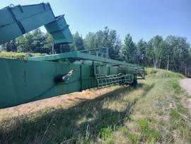 Portable Barber Green Bucket Elevator (1 of 8)