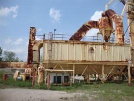 Stationary 94,000ACFM Astec Pulse Jet Baghouse (5 of 6)