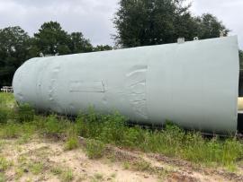 REDUCED PRICE -(2) Stationary 20,000 Gallon direct fired A.C. Tanks (2 of 9)