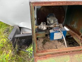 REDUCED PRICE - (2) Stationary 20,000 Gallon Direct Fired A.C. Tanks (5 of 12)
