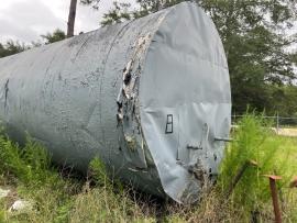 REDUCED PRICE -(2) Stationary 20,000 Gallon direct fired A.C. Tanks (7 of 9)