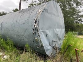 REDUCED PRICE - (2) Stationary 20,000 Gallon Direct Fired A.C. Tanks (7 of 12)