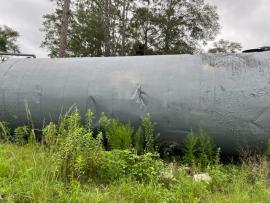 REDUCED PRICE -(2) Stationary 20,000 Gallon direct fired A.C. Tanks (8 of 9)