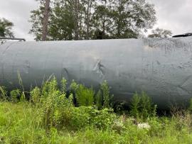 REDUCED PRICE - (2) Stationary 20,000 Gallon Direct Fired A.C. Tanks (8 of 12)