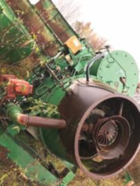 Gencor UF-135 Burner (2 of 6)