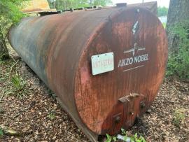 Stationary 1,000 Gallon Anti-Strip Tank (4 of 4)
