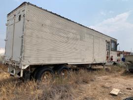 Portable (8' x 40') 280 Degree Control House (8 of 9)