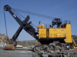 P&H Electric Shovel (1 of 7)