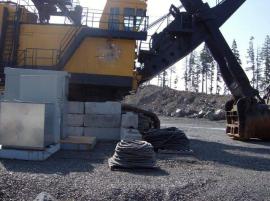 P&H Electric Shovel (2 of 7)