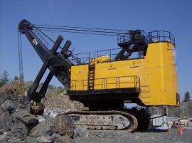 P&H Electric Shovel (4 of 7)