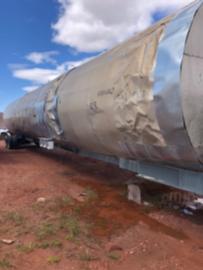 PRICE REDUCED - Portable 30,000 Gallon Coiled Split Childers AC Tank (2 of 7)