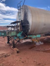 PRICE REDUCED - Portable 30,000 Gallon Coiled Split Childers AC Tank (5 of 7)