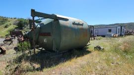 1500 cu ft Cement/Fly Ash Silo (1 of 3)