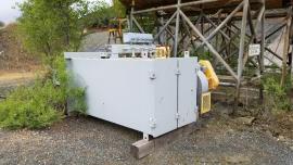 Stationary 1,400 ACFM Pulse-Jet Baghouse (1 of 6)