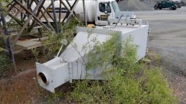 Stationary 1,400 ACFM Pulse-Jet Baghouse (4 of 6)