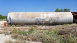 Stationary 35,000 Gallon Coiled Split Heatec AC Tank (1 of 3)