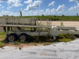 Portable H&B Twin Shaft Pugmill (1 of 6)