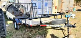 2016 Single Axle Trailer (3 of 6)