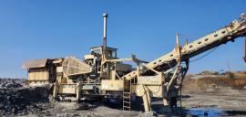 2004- Portable Astec Fast Pack Crushing Plant (3 of 3)