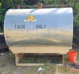 Stationary 250 Gallon Anti-Strip Tank (1 of 4)