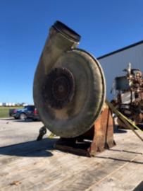 Hauck 125hp 36" Blower (1 of 6)