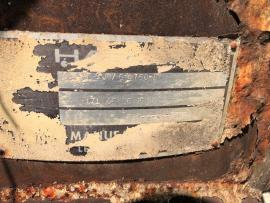 Hauck 125hp 36" Blower (2 of 9)