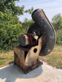 Hauck 125hp 36" Blower (4 of 6)