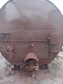 REDUCED PRICE - Stationary 20,000 Gallon Direct Fired AC Tank (5 of 10)