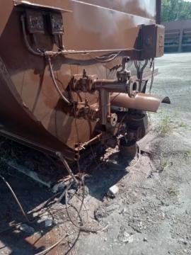 REDUCED PRICE - Stationary 20,000 Gallon Direct Fired AC Tank (8 of 10)