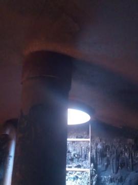 REDUCED PRICE - Stationary 20,000 Gallon Direct Fired AC Tank (10 of 10)
