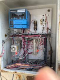 REDUCED PRICE - Stationary 20,000 Gallon Direct Fired AC Tank (2 of 10)