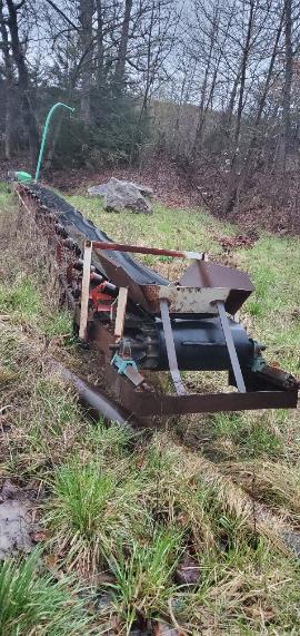 Stationary 50' Lattice Conveyor (3 of 3)