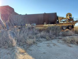 Portable 325tph CMI Partial Drum Plant (2 of 10)