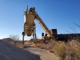 Portable 325tph CMI Partial Drum Plant (3 of 10)