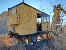 Portable 325tph CMI Partial Drum Plant (4 of 10)
