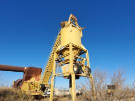 Portable 325tph CMI Partial Drum Plant (5 of 10)