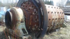 Stationary Harding Ball or Rod Mill (2 of 10)