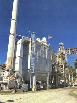 Stationary 6,000lb Stansteel Batch Plant (6 of 7)