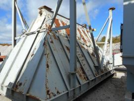 Stationary 54,000acfm Stansteel Baghouse (1 of 5)