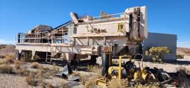 (SALE PENDING) Portable 1996 Eagle Iron Works Pugmill (2 of 6)