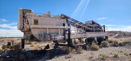 (SALE PENDING) Portable 1996 Eagle Iron Works Pugmill (3 of 6)
