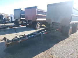 REDUCED PRICE! (2) Portable Pup Trailers (1 of 5)