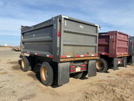 REDUCED PRICE! (2) Portable Pup Trailers (3 of 5)