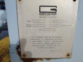 Gnecor AF40 40mbtu Burner (2 of 3)